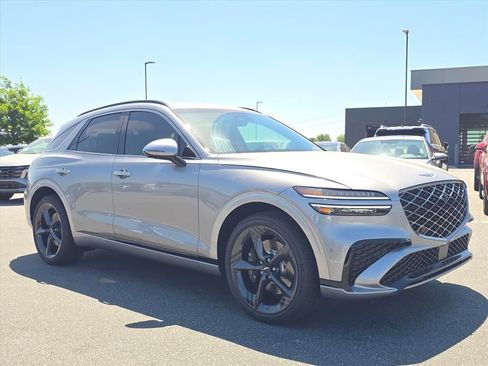 New 2026 Genesis GV70 2.5T Sport Prestige w/ G1 Accessory Package image 1