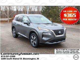 Used 2023 Nissan Rogue SL video 1