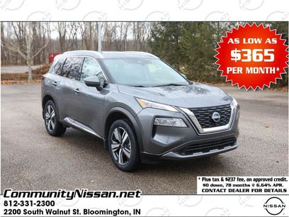 Used 2023 Nissan Rogue SL