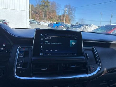 Used 2024 Chevrolet Tahoe RST w/ Sport Performance Package image 12