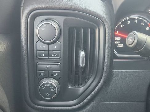 Used 2023 Chevrolet Silverado 1500 Custom AWD/4WD image 24