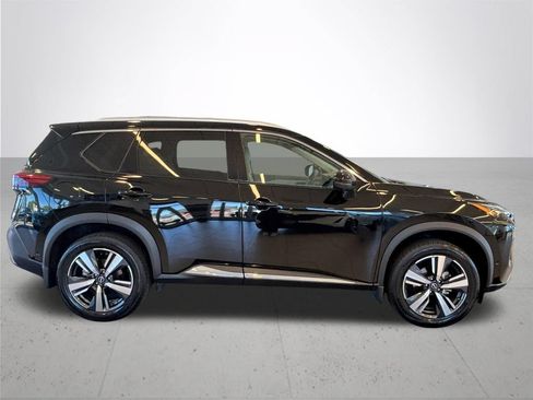 Used 2023 Nissan Rogue SL w/ SL Premium Package AWD/4WD image 6