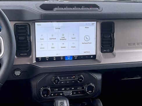 New 2025 Ford Bronco Outer Banks w/ Sasquatch Package image 7