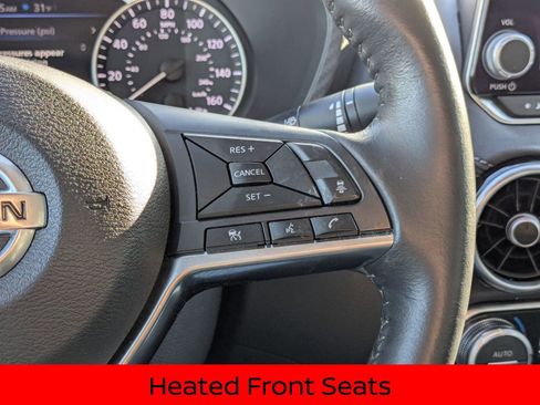 Used 2023 Nissan Sentra SV w/ All-Weather Package image 18