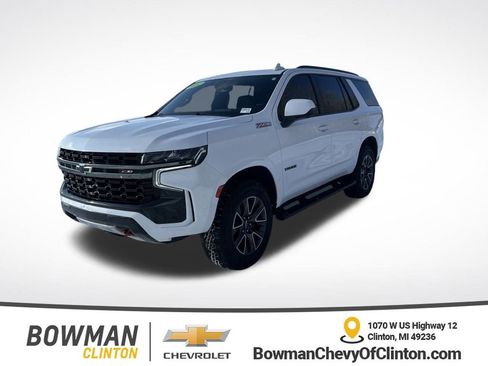 Used 2022 Chevrolet Tahoe Z71 image 1