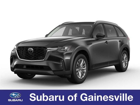 Used 2025 MAZDA CX-90 3.3 Turbo w/ Select Package AWD/4WD image 1