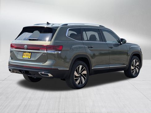 New 2026 Volkswagen Atlas SEL AWD/4WD image 4