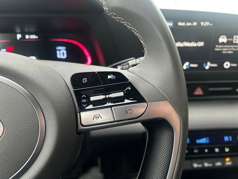 New 2025 Hyundai Elantra Sport image 20