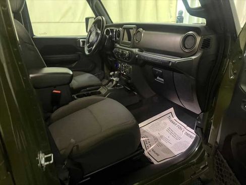 Certified 2021 Jeep Wrangler Unlimited Sport image 26