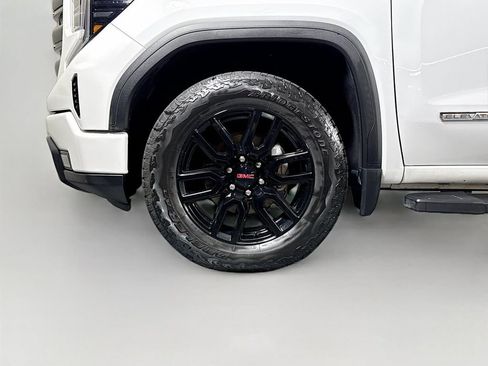 Used 2023 GMC Sierra 1500 Elevation w/ LPO, Elevation Black Package AWD/4WD image 22