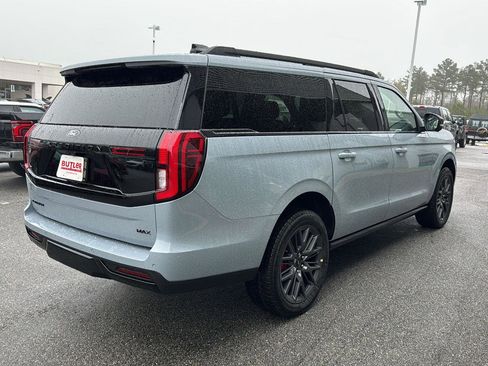 New 2025 Ford Expedition Max Platinum w/ Stealth Performance Package image 7