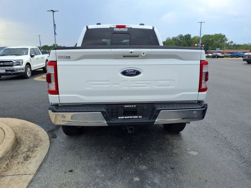 Used 2022 Ford F150 Lariat w/ Equipment Group 501A Mid image 4