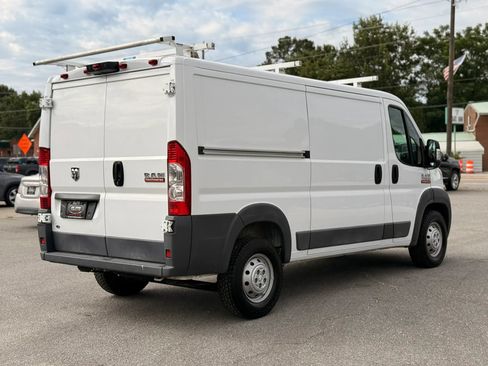 Used 2018 RAM ProMaster 1500 FWD image 9