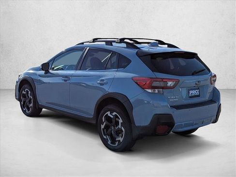 Used 2022 Subaru Crosstrek 2.5i Limited w/ Moonroof Package 2 image 7