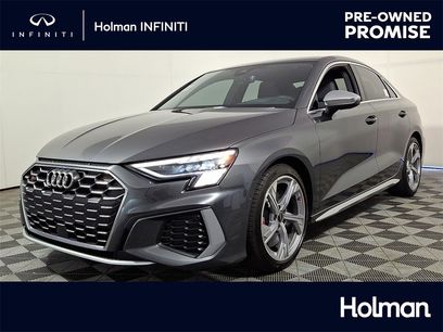 Used 2023 Audi S3 Prestige