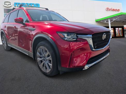 New 2024 MAZDA CX-90 3.3 Turbo w/ Premium Package AWD/4WD image 1