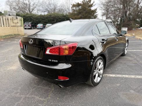 Used 2009 Lexus IS 250 image 5