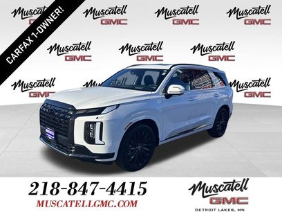 Used 2025 Hyundai Palisade Calligraphy