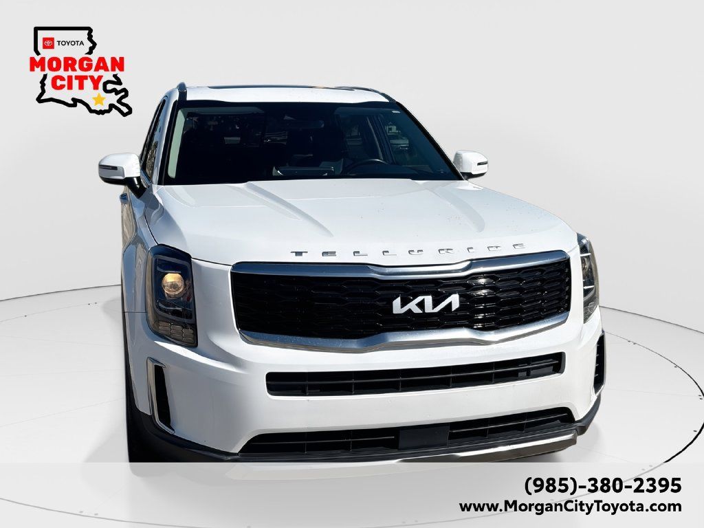 Used 2022 Kia Telluride S AWD/4WD image 1