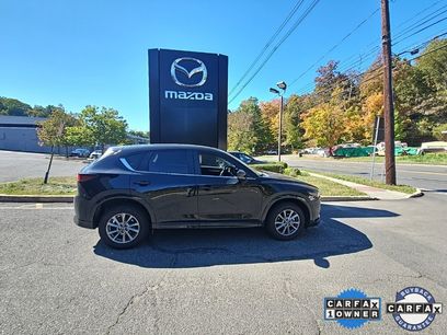 Certified 2025 MAZDA CX-5 AWD 2.5 S w/ Preferred Package