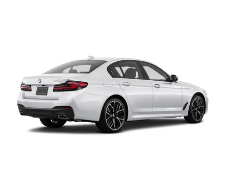 Used 2022 BMW 530i w/ Premium Package RWD image 35