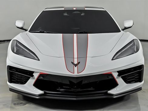Used 2024 Chevrolet Corvette Stingray Preferred Cpe w/ Z51 Performance Package RWD image 5