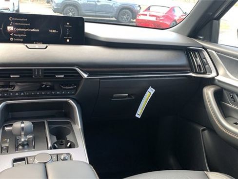 New 2025 MAZDA CX-70 3.3 Turbo S w/ Premium Package image 10