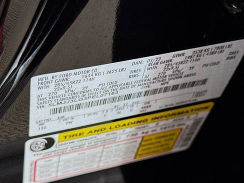 Used 2023 Lincoln Navigator L Reserve image 35