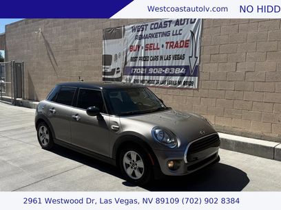 Used 2017 MINI Cooper 4-Door Hardtop