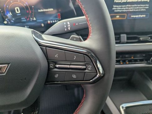 New 2026 Chevrolet Equinox RS w/ Convenience Package III image 18