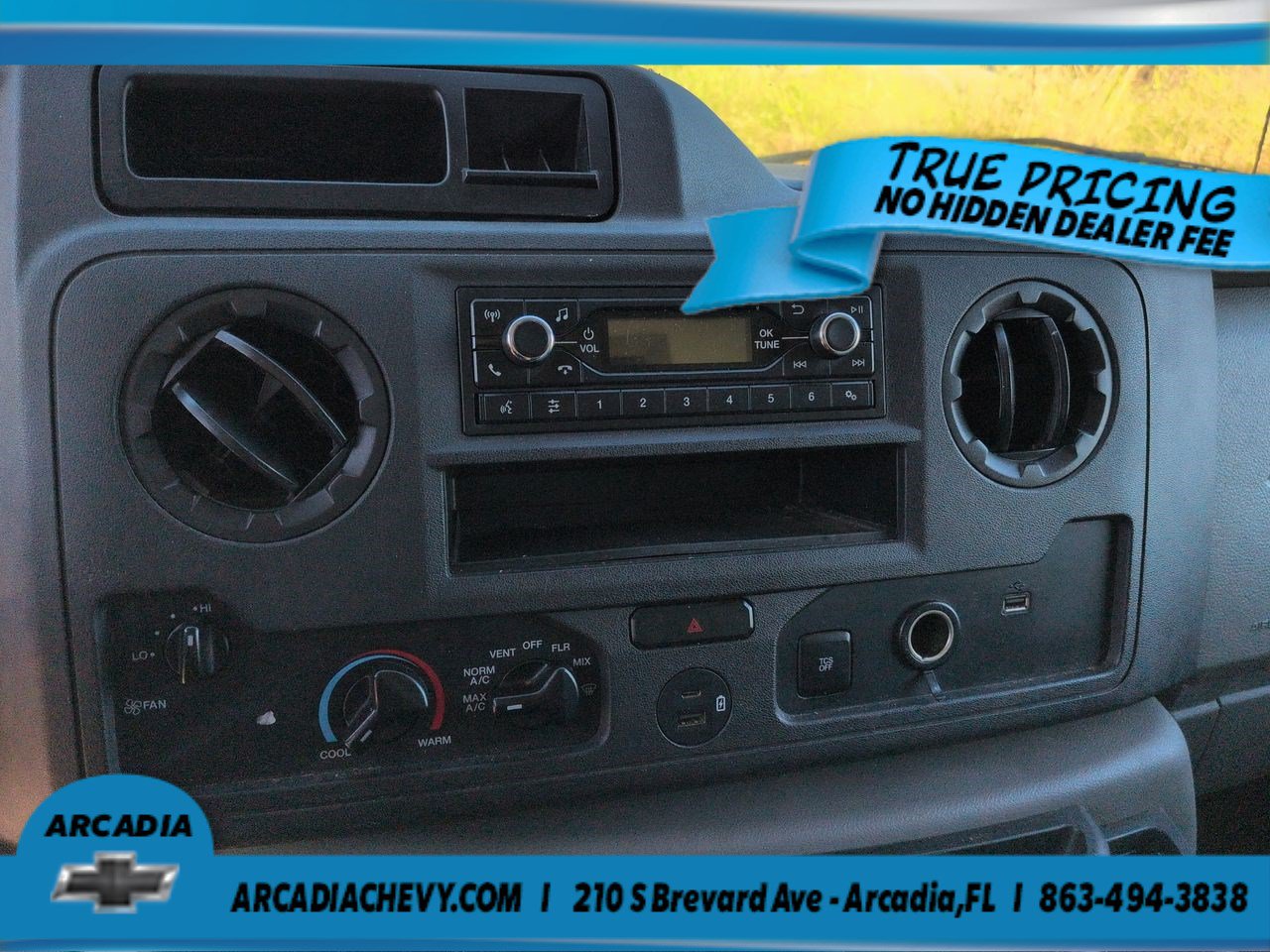 Used 2021 Ford E-350 and Econoline 350 Super Duty w/ Power Windows & Locks Group RWD image 10