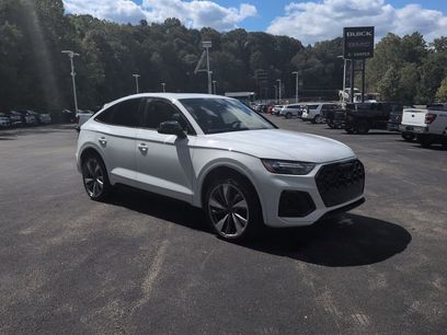 Used 2024 Audi SQ5 Premium Plus