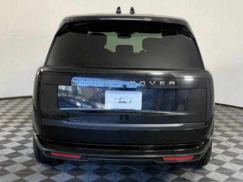 Certified 2025 Land Rover Range Rover Autobiography image 6