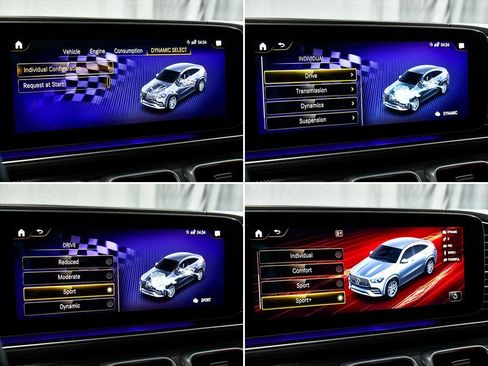 Used 2023 Mercedes-Benz GLE 53 AMG 4MATIC Coupe image 32