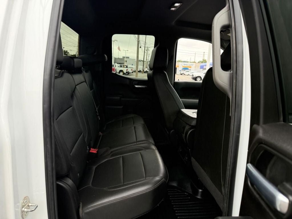 Used 2021 GMC Sierra 1500 4x4 Double Cab w/ Sierra Value Package image 10