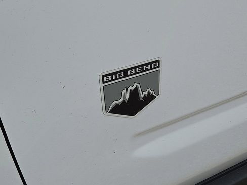 Used 2024 Ford Bronco Sport Big Bend w/ Convenience Package image 12