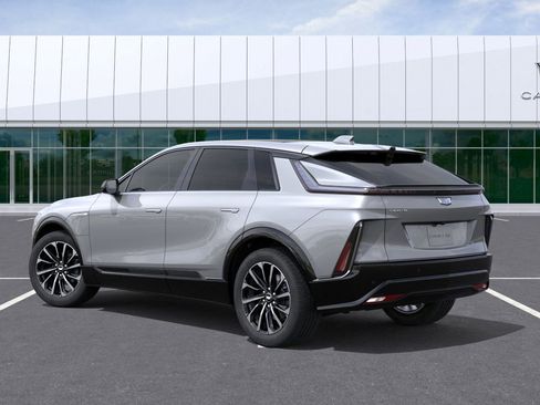 New 2026 Cadillac Lyriq Sport image 3