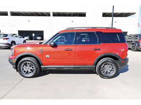 Used 2024 Ford Bronco Sport Big Bend w/ Convenience Package image 5