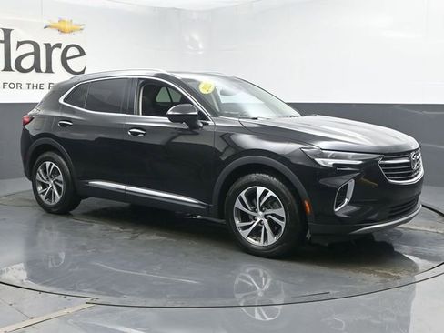 Used 2021 Buick Envision Essence w/ Technology Package I image 6