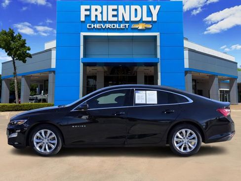 Used 2022 Chevrolet Malibu LT image 4
