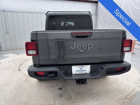 Used 2021 Jeep Gladiator Sport w/ Quick Order Package 24Q 80Th image 8