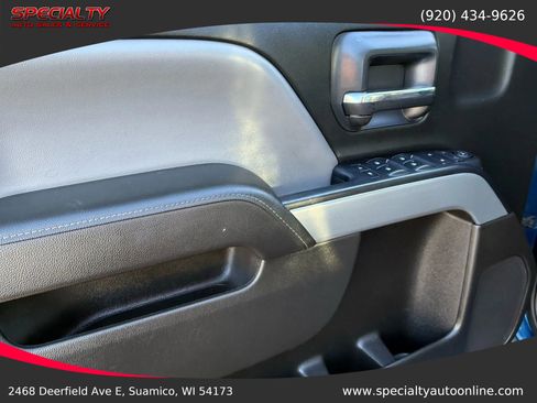 Used 2016 Chevrolet Silverado 1500 LT w/ All Star Edition image 30