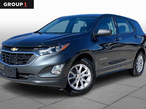 Used 2019 Chevrolet Equinox LS image 1