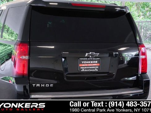 Used 2016 Chevrolet Tahoe LT AWD/4WD image 23