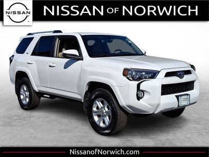 Used 2019 Toyota 4Runner SR5