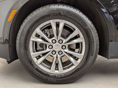 Certified 2023 Cadillac XT5 Premium Luxury w/ LPO, Floor Liner Package FWD image 29