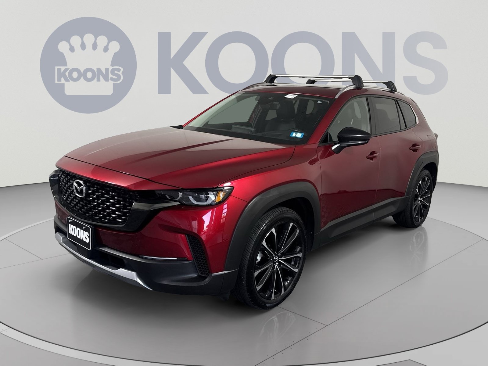 Used 2024 MAZDA CX-50 AWD 2.5 Turbo image 1