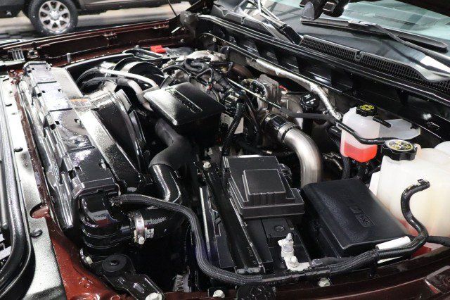 Used 2024 GMC Sierra 2500 Denali Ultimate AWD/4WD image 82