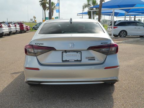 Used 2026 Honda Civic FWD Hybrid Sedan image 6