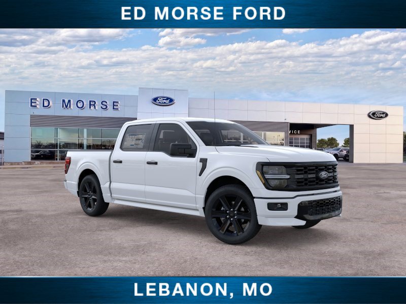 New 2026 Ford F150 STX w/ F-150 LOBO Package AWD/4WD image 7